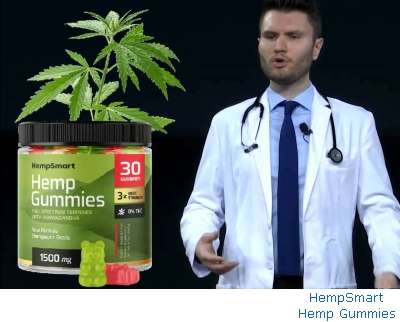 Is HempSmart Hemp Gummies Just Super CBD Gummies